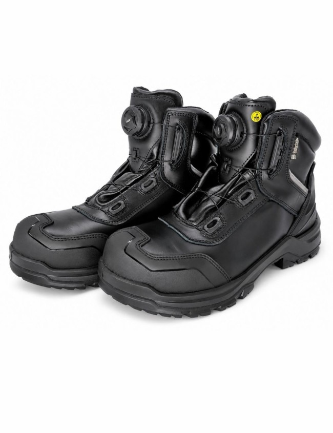 Pracovní Obuv BoSafety Tritonix MOZ S3S