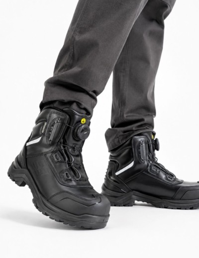 Pracovní Obuv BoSafety Tritonix MOZ S3S