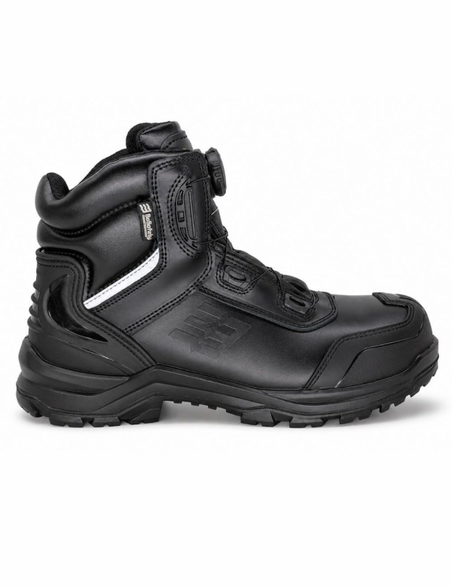 Pracovní Obuv BoSafety Tritonix MOZ S3S
