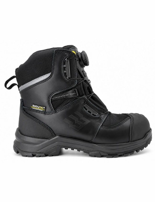 Pracovní Obuv BoSafety Poseidon MOZ S7S