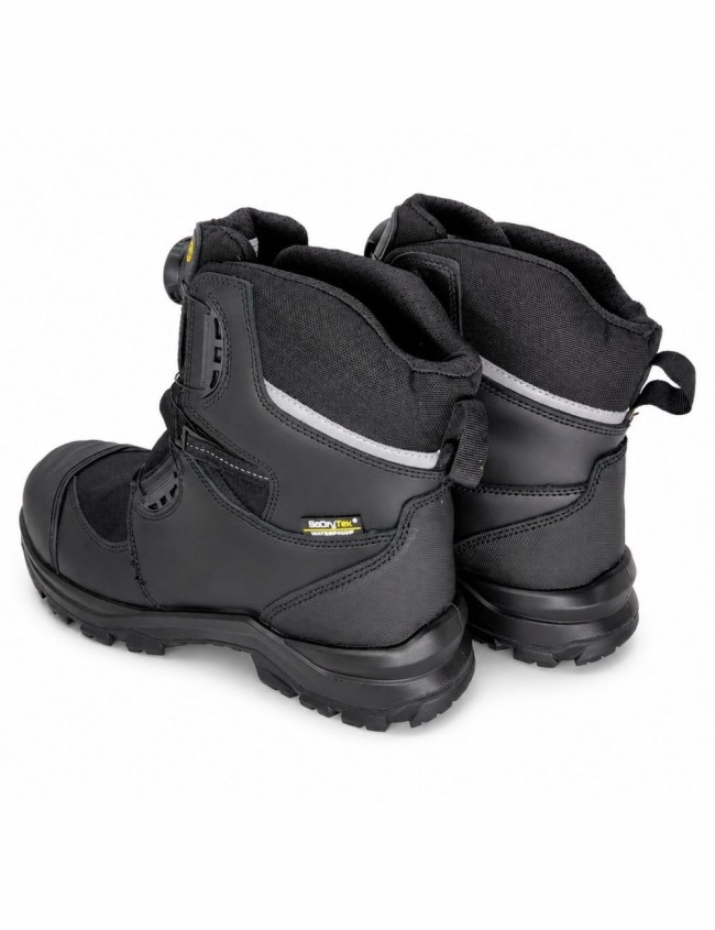 Pracovní Obuv BoSafety Poseidon MOZ S7S