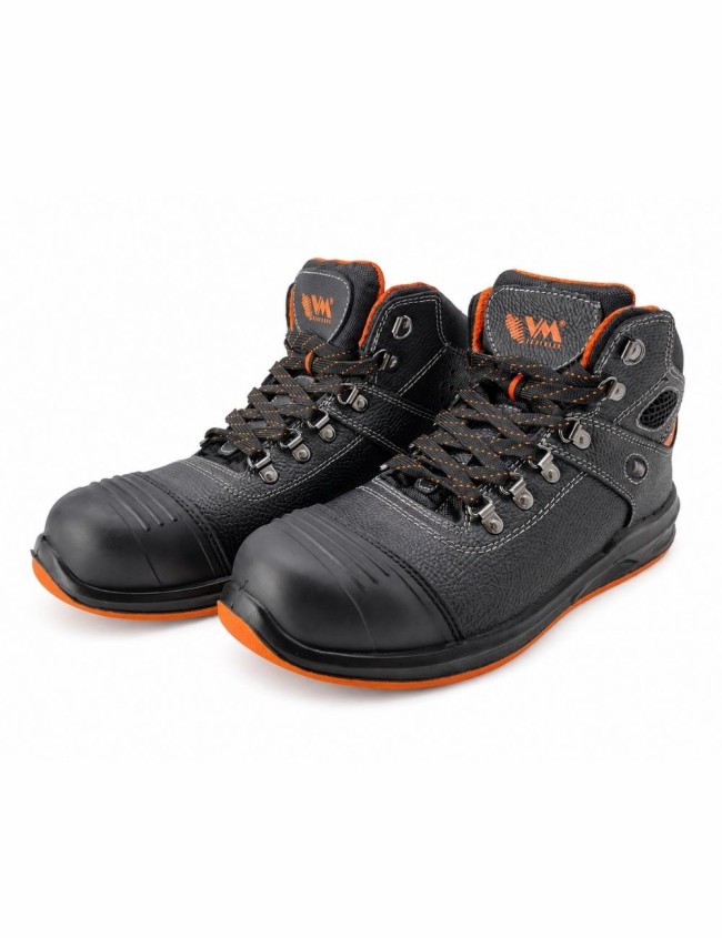 Boty VM Footwear Hamburg S2PL Obuv