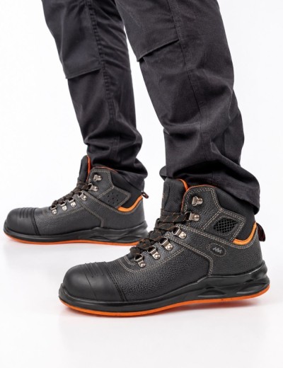 Boty VM Footwear Hamburg S2PL Obuv