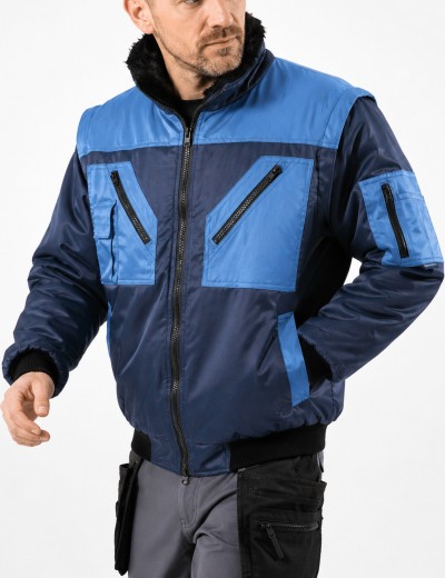 Zimní bunda Portwest PJ20 4in1 | Balticworkwear.cz