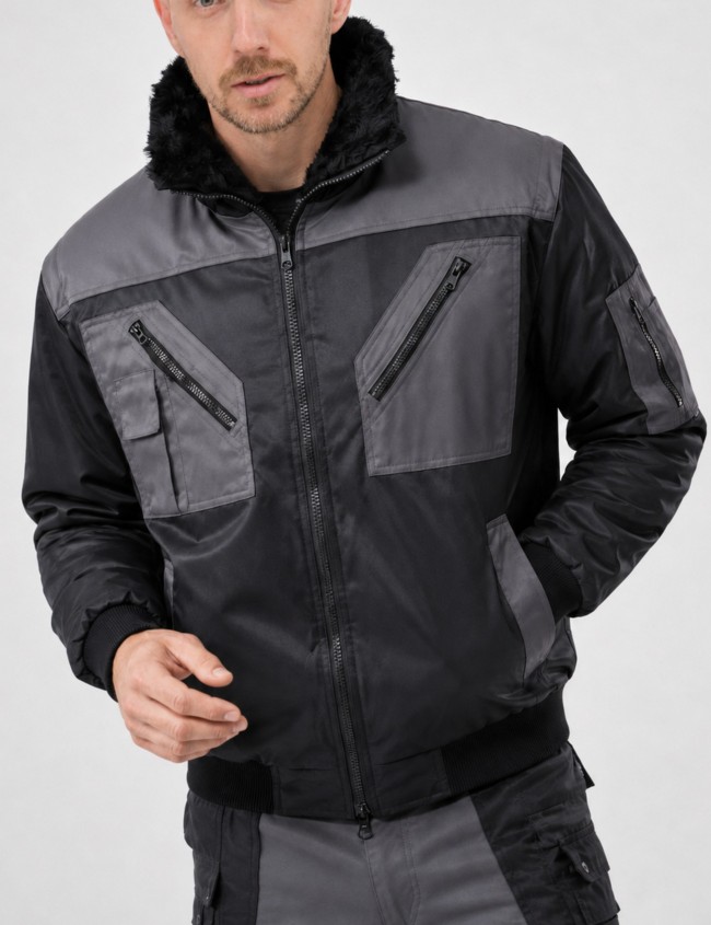 Zimní bunda Portwest PJ20 4in1 | Balticworkwear.cz