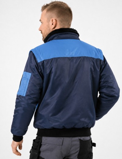 Zimní bunda Portwest PJ20 4in1 | Balticworkwear.cz