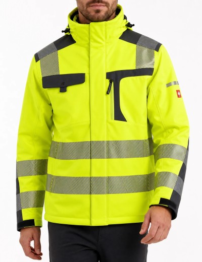 Reflexní bunda Engelbert Strauss esmotion | Balticworkwear.cz