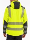 Reflexní bunda Engelbert Strauss esmotion | Balticworkwear.cz