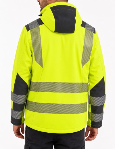 Reflexní bunda Engelbert Strauss esmotion | Balticworkwear.cz
