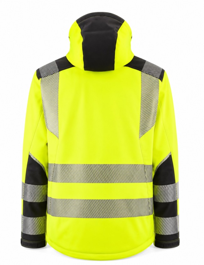Reflexní bunda Engelbert Strauss esmotion | Balticworkwear.cz