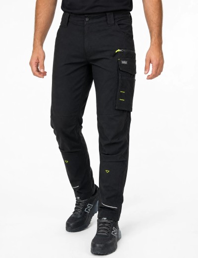 Pracovní kalhoty Sara Workwear MOTIONFLEX