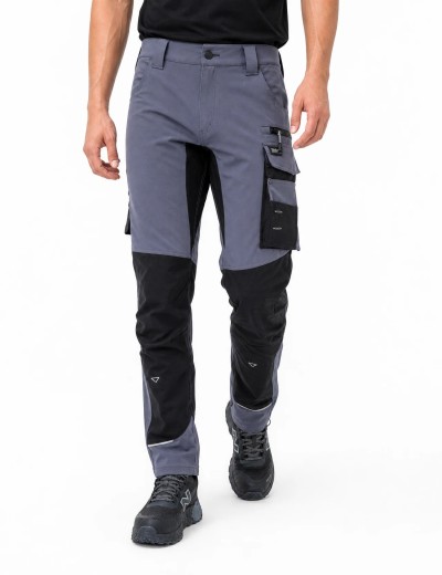 Pracovní kalhoty Sara Workwear MOTIONFLEX