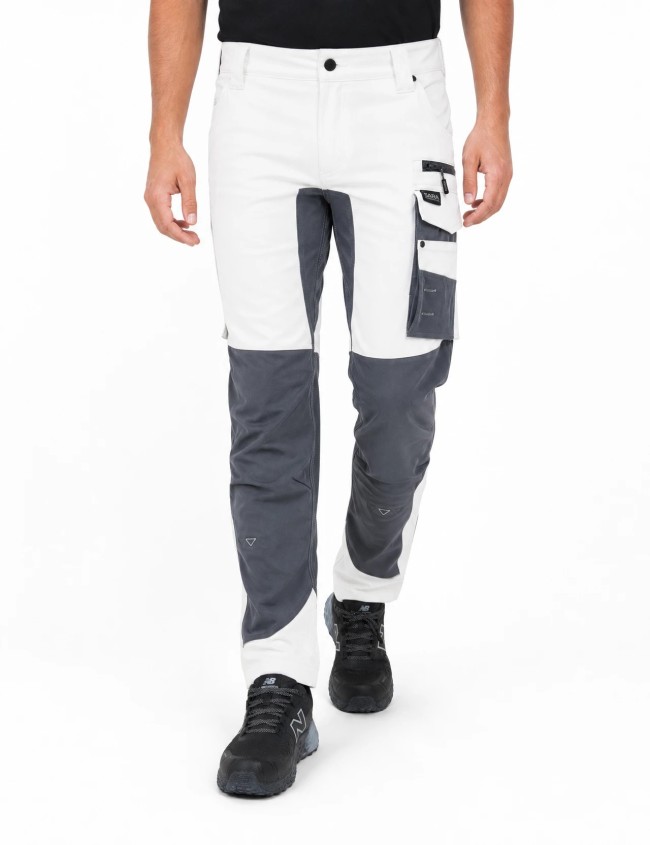 Pracovní kalhoty Sara Workwear MOTIONFLEX
