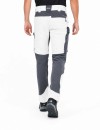 Pracovní kalhoty Sara Workwear MOTIONFLEX