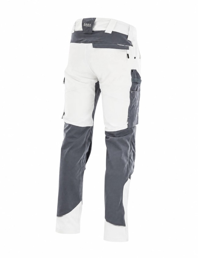 Pracovní kalhoty Sara Workwear MOTIONFLEX