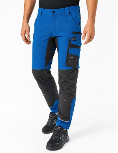 Pracovní kalhoty Sara Workwear MOTIONFLEX