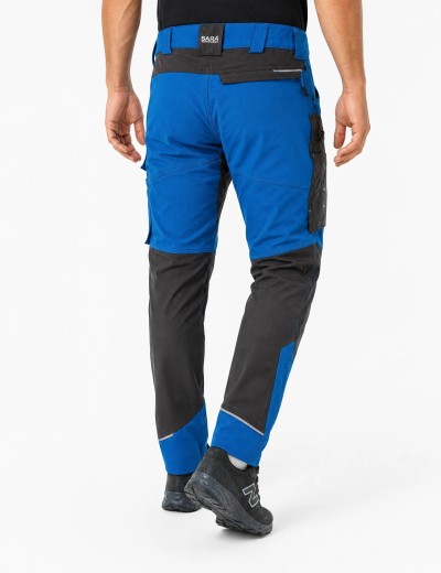 Pracovní kalhoty Sara Workwear MOTIONFLEX