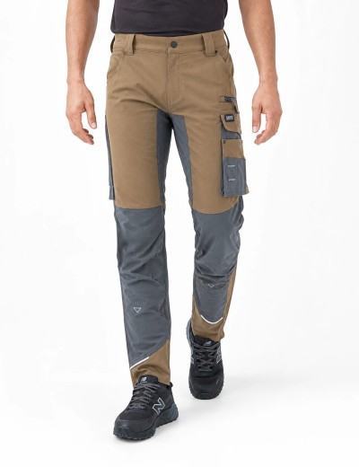 Pracovní kalhoty Sara Workwear MOTIONFLEX