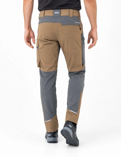 Pracovní kalhoty Sara Workwear MOTIONFLEX