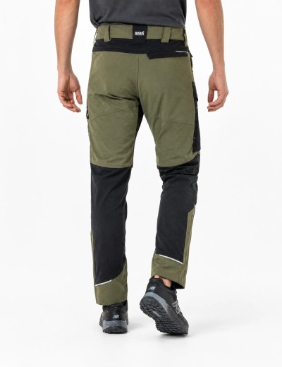 Pracovní kalhoty Sara Workwear MOTIONFLEX