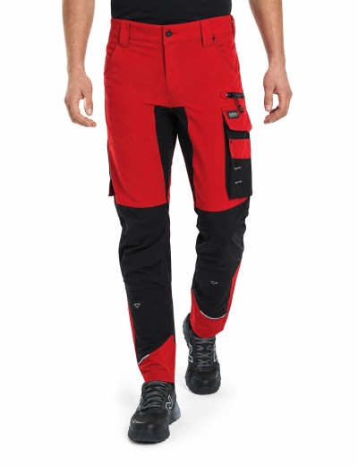 Pracovní kalhoty Sara Workwear MOTIONFLEX