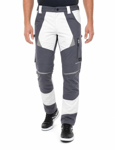 Pracovní kalhoty Sara Workwear COTTONFLEX