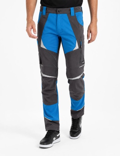 Pracovní kalhoty Sara Workwear COTTONFLEX