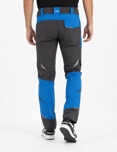 Pracovní kalhoty Sara Workwear COTTONFLEX