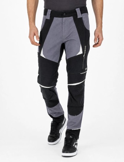 Pracovní kalhoty Sara Workwear COTTONFLEX