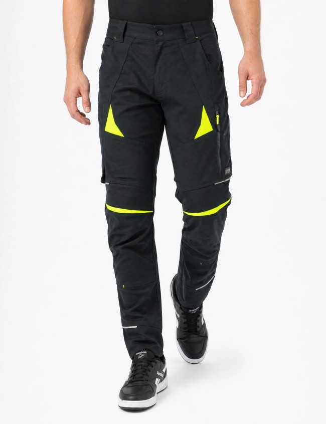Pracovní kalhoty Sara Workwear COTTONFLEX