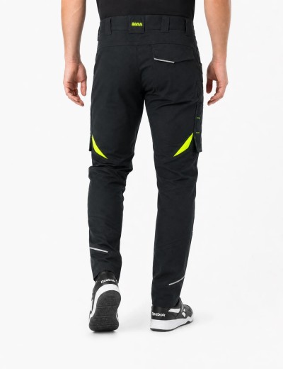 Pracovní kalhoty Sara Workwear COTTONFLEX