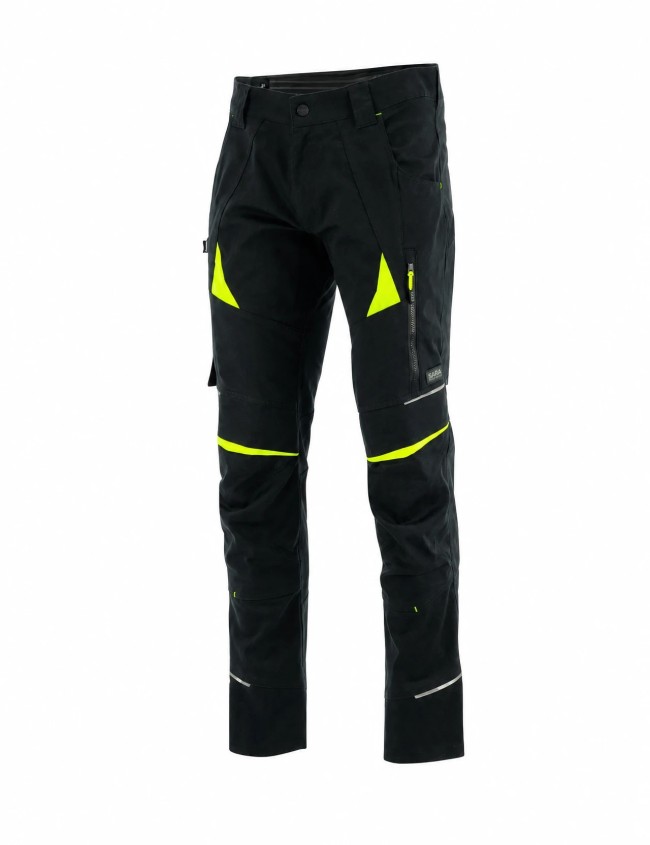 Pracovní kalhoty Sara Workwear COTTONFLEX