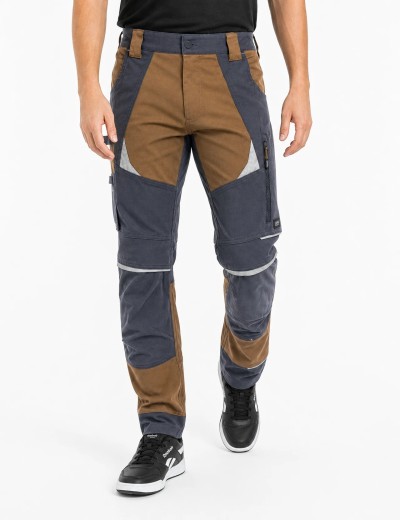 Pracovní kalhoty Sara Workwear COTTONFLEX