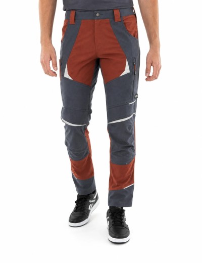 Pracovní kalhoty Sara Workwear COTTONFLEX
