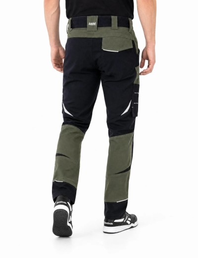 Pracovní kalhoty Sara Workwear COTTONFLEX