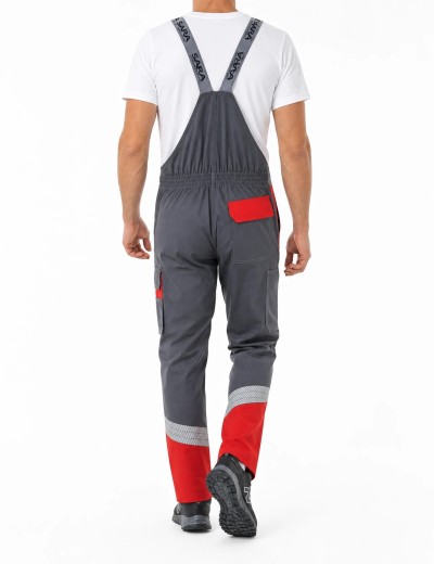 Pracovní kalhoty Sara Workwear Lightning FLEX
