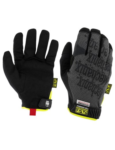 Rukavice Mechanix Needlestick proti propíchnutí
