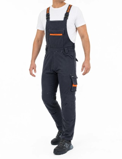 Pracovní kalhoty Sara Workwear ACTIFLEX