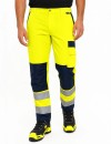 Pracovní kalhoty Sara Workwear Road Worker