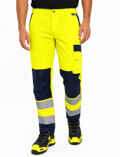 Pracovní kalhoty Sara Workwear Road Worker