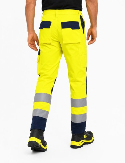 Pracovní kalhoty Sara Workwear Road Worker