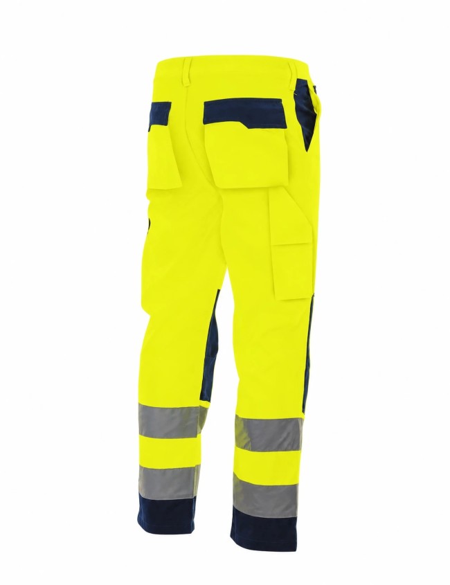 Pracovní kalhoty Sara Workwear Road Worker