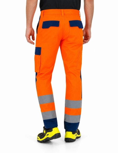 Pracovní kalhoty Sara Workwear Road Worker