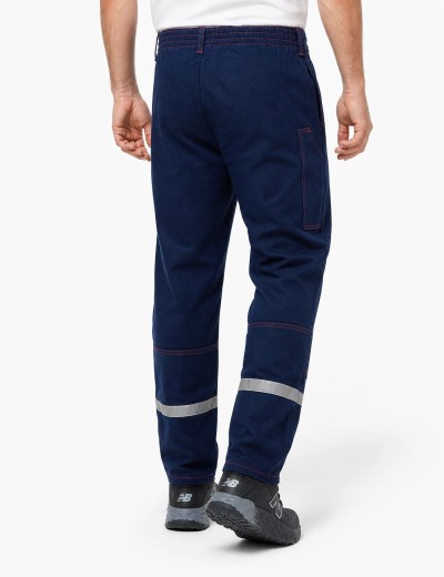 Pracovní kalhoty Sara Workwear Welder HEAVY práce
