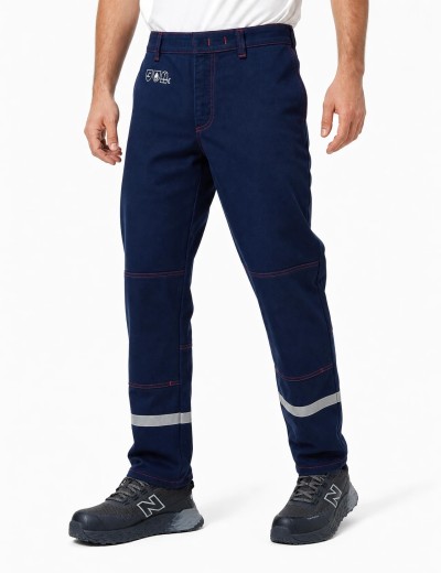 Pracovní kalhoty Sara Workwear Welder HEAVY práce