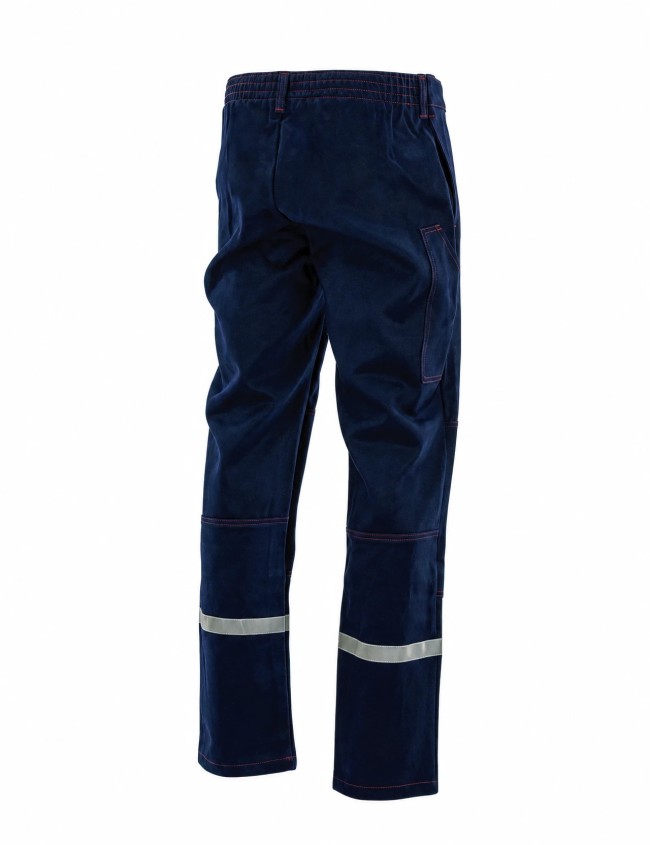 Pracovní kalhoty Sara Workwear Welder HEAVY práce