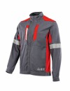 Pracovní Mikina Sara Workwear Lightning FLEX