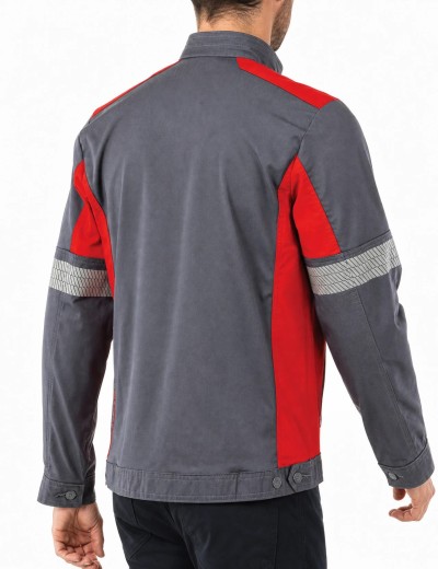 Pracovní Mikina Sara Workwear Lightning FLEX