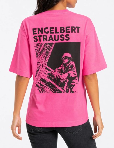 Dámské neonové Tričko Engelbert Strauss