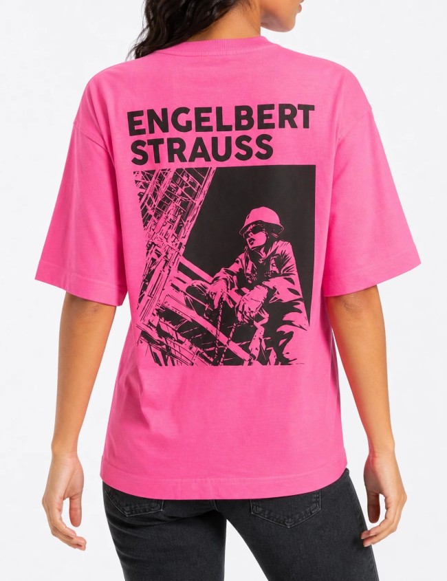 Dámské neonové Tričko Engelbert Strauss